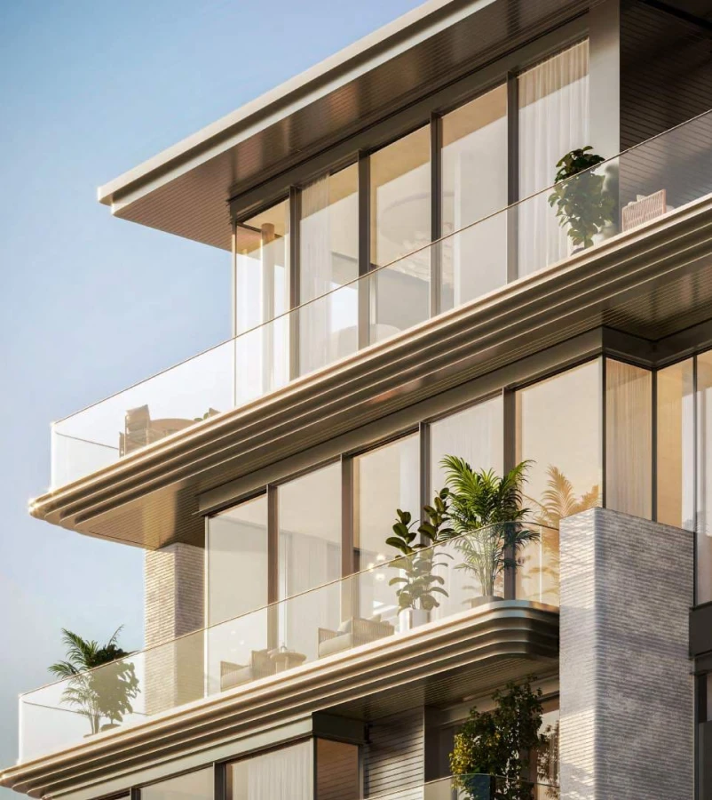 Solaya – Beachfront Residences