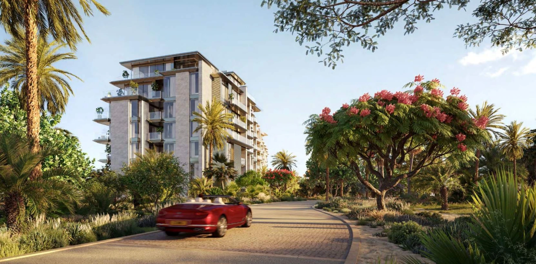 Solaya – Beachfront Residences