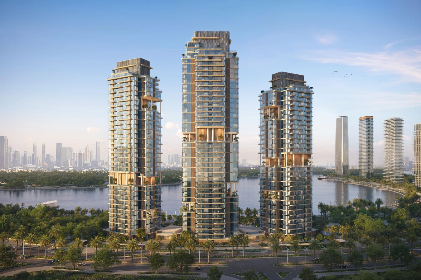 The Edit at d3 – Sculpted Living in Dubai Design District