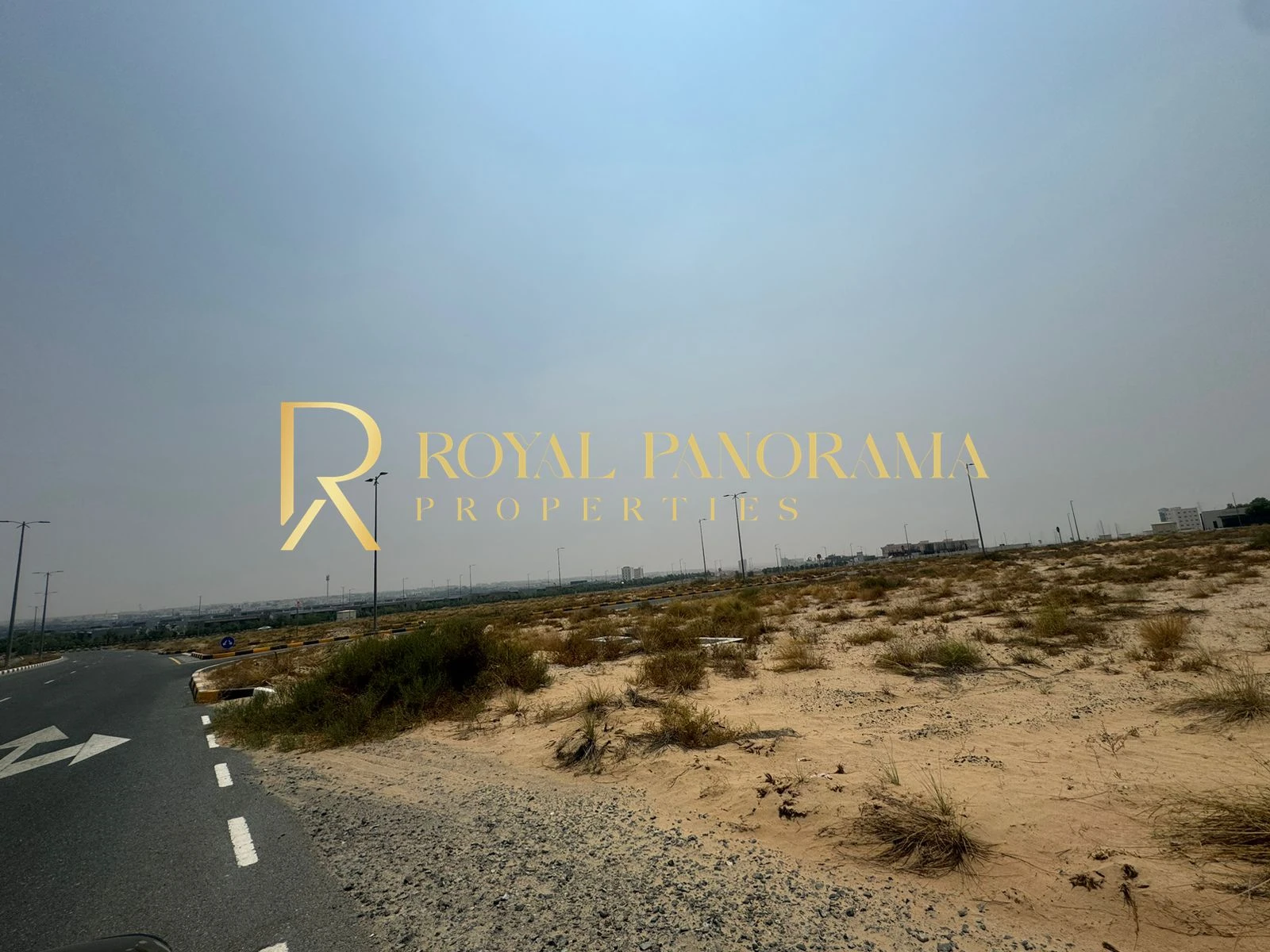 Prime Residential Plot in TILAL City Single Raw