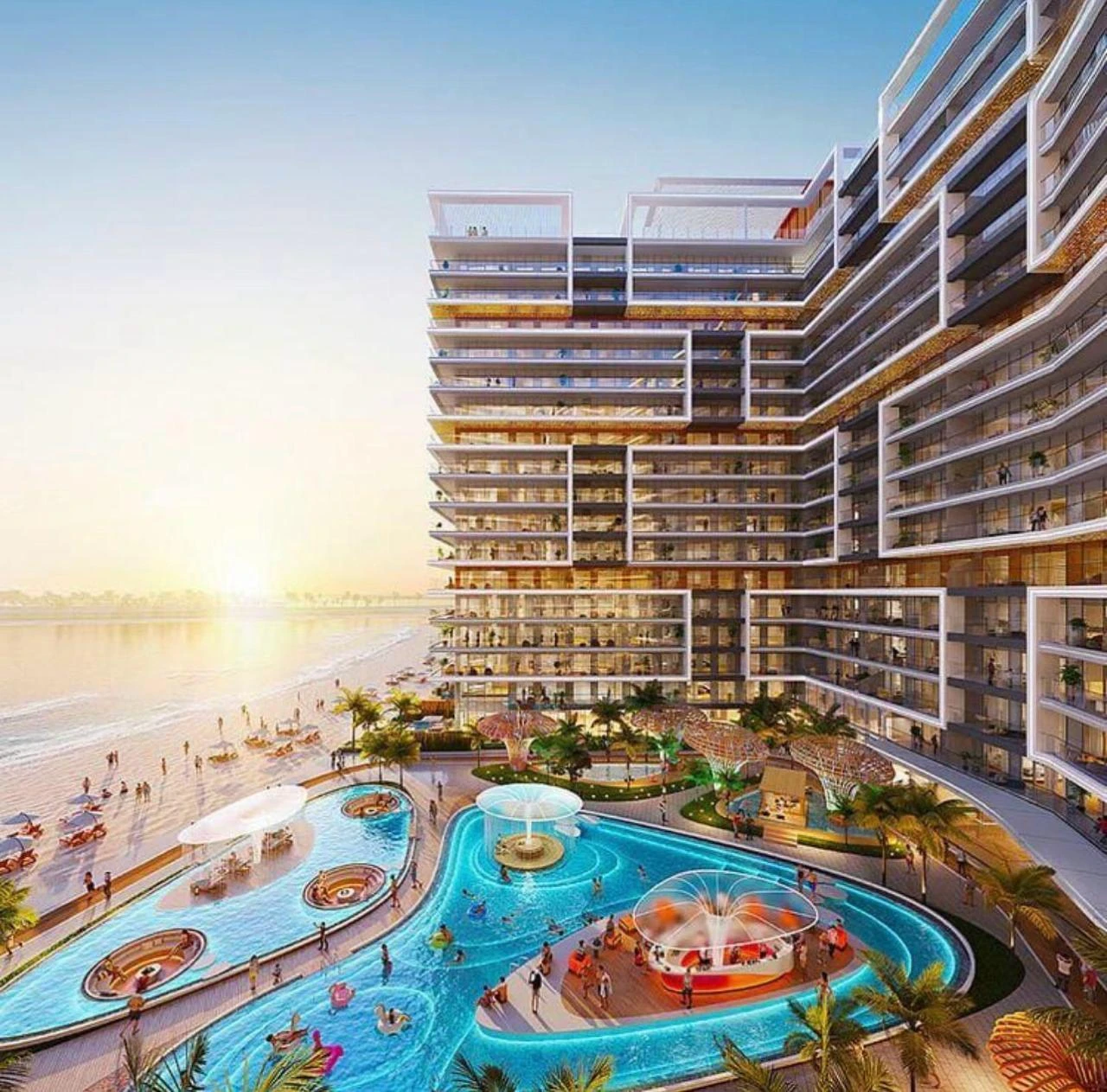 Pool View | Corner Unit | Amazing Investment
