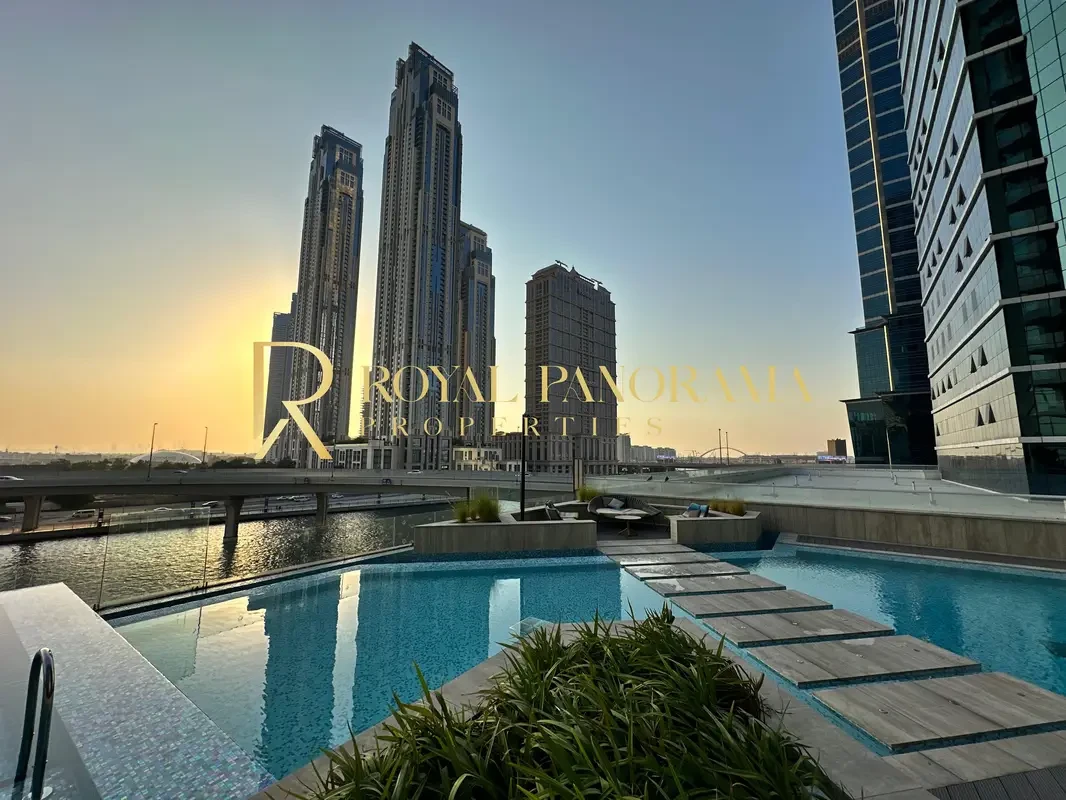 Urban Oasis by Missoni | 2-Bedroom Apartment | Waterfront Living