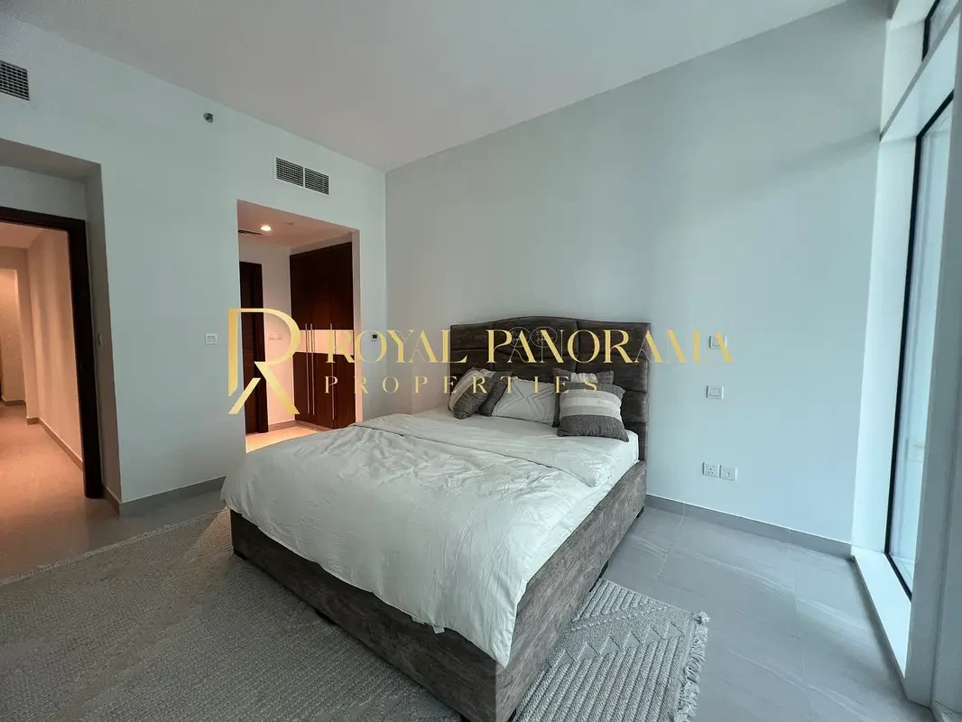 2 bedroom | High floor | Community & open view