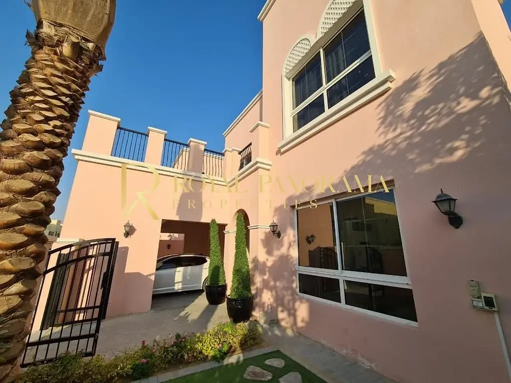 Luxurious 4-Bedroom Villa in Nad Al Sheba 3