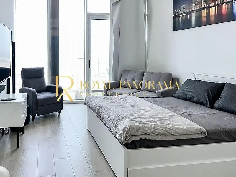 Fully Furnished | Studio | High floor